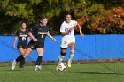 WSoc vs Emerson  Wheaton College Women’s Soccer vs Emerson College. - Photo by Keith Nordstrom : Wheaton, Women’s Soccer